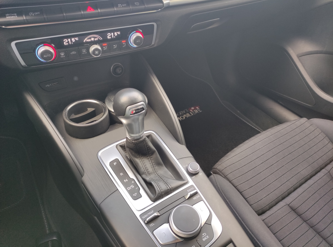 Audi A3 Berline — 3