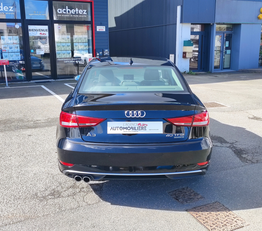 Audi A3 Berline — 8