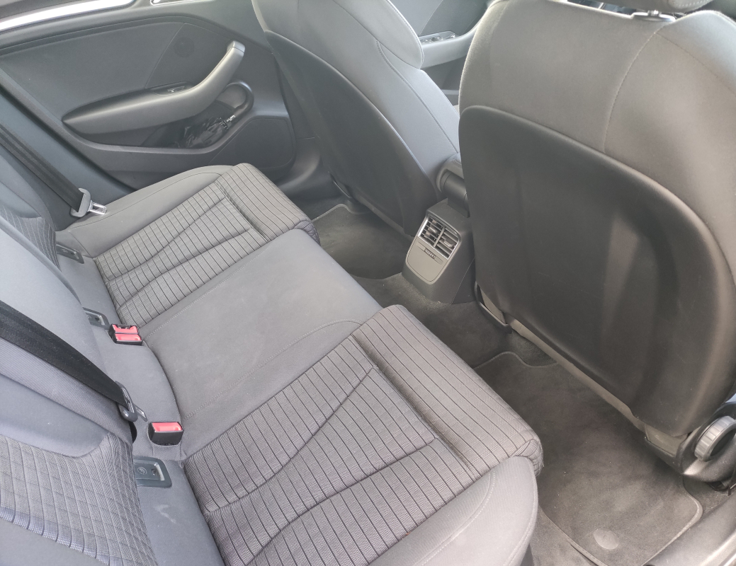 Audi A3 Berline — 16