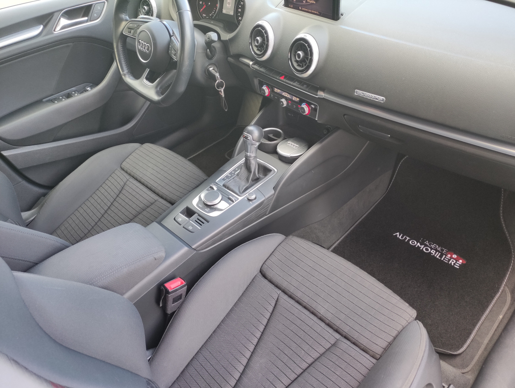 Audi A3 Berline — 10