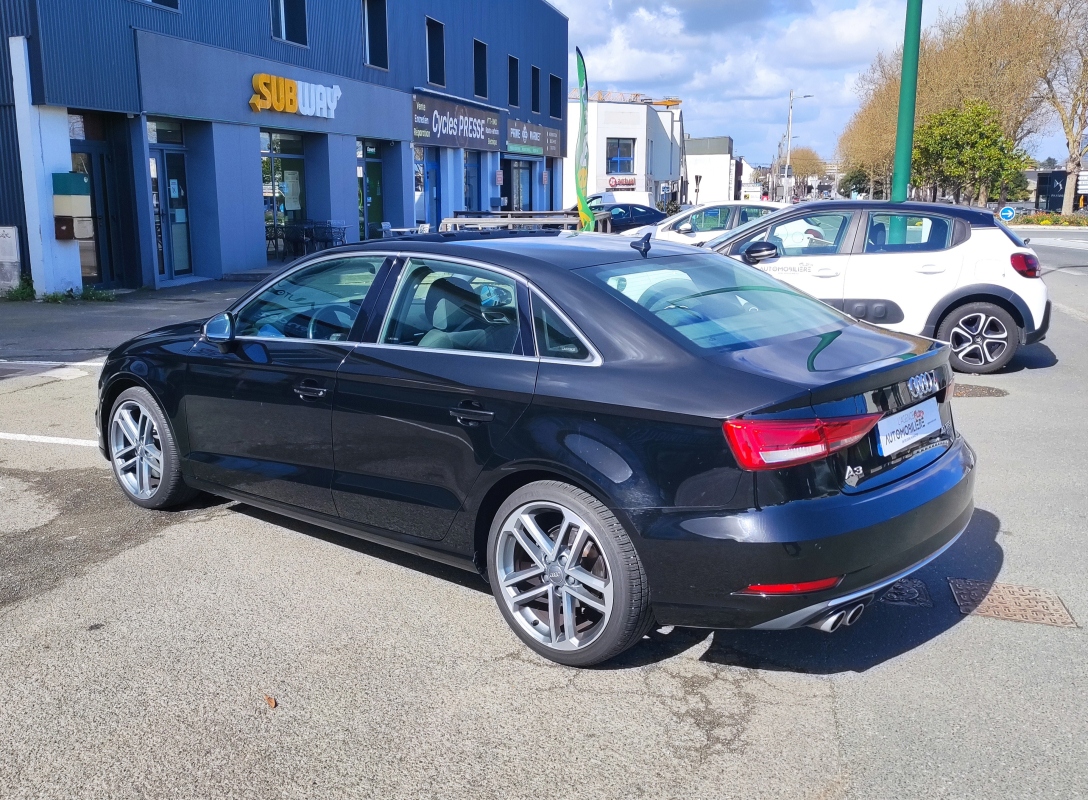 Audi A3 Berline — 9
