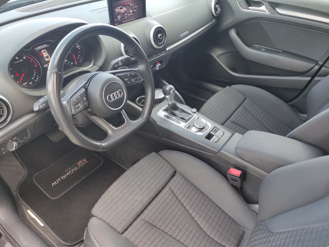 Audi A3 Berline — 14