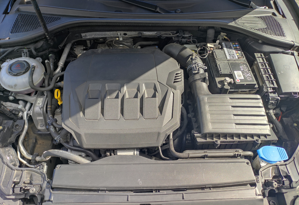 Audi A3 Berline — 24