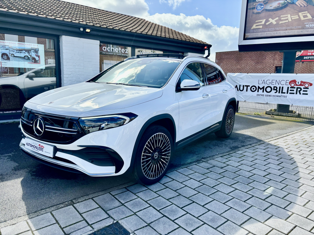 Mercedes EQA