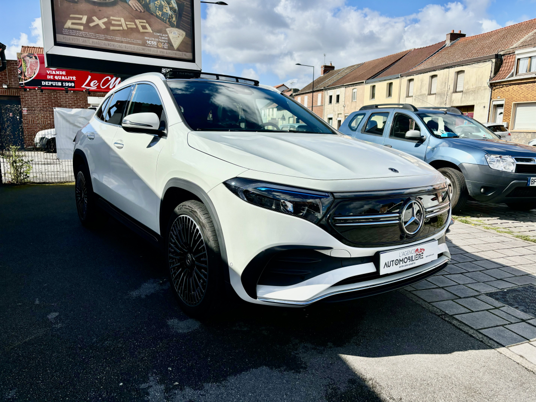 Mercedes EQA — 7