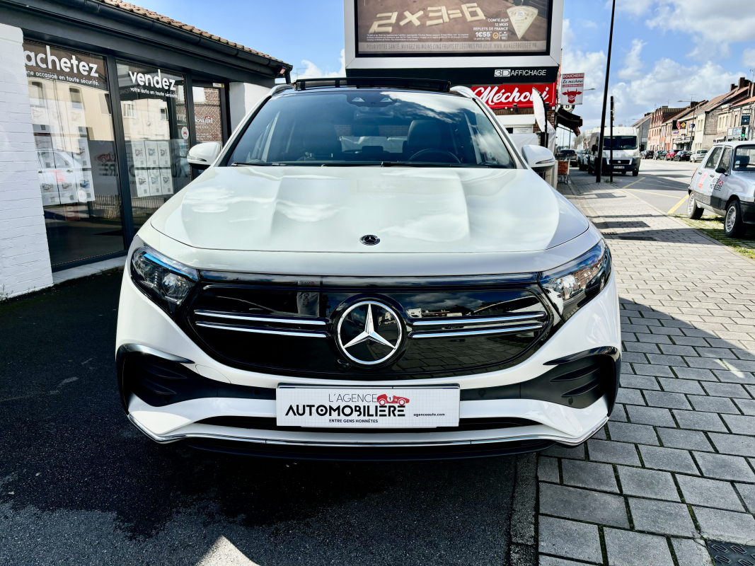 Mercedes EQA — 8
