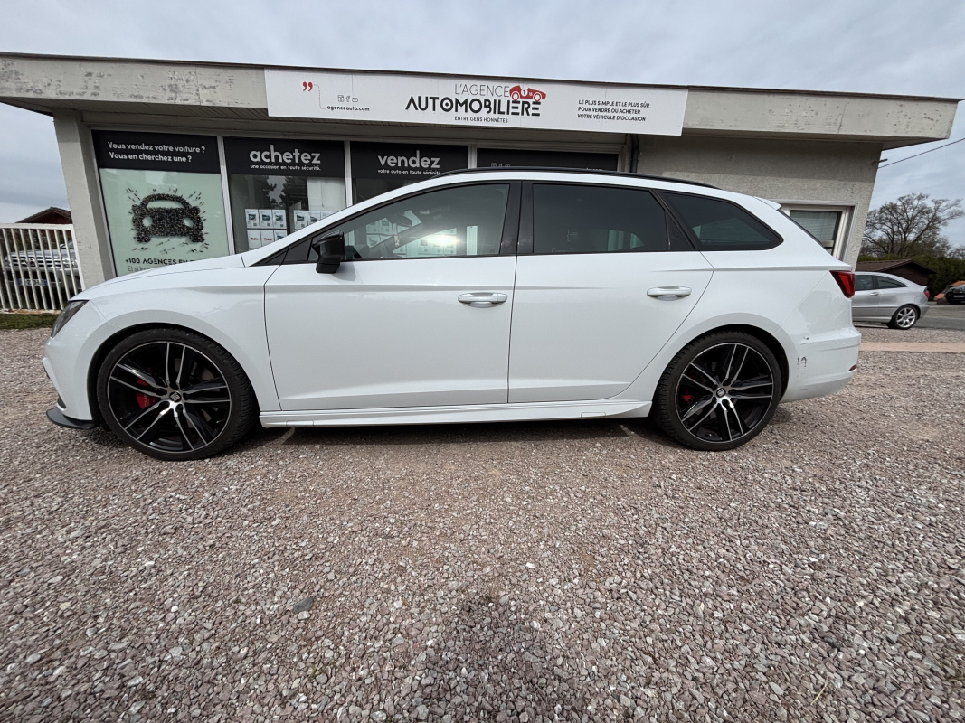 Seat Leon — 5
