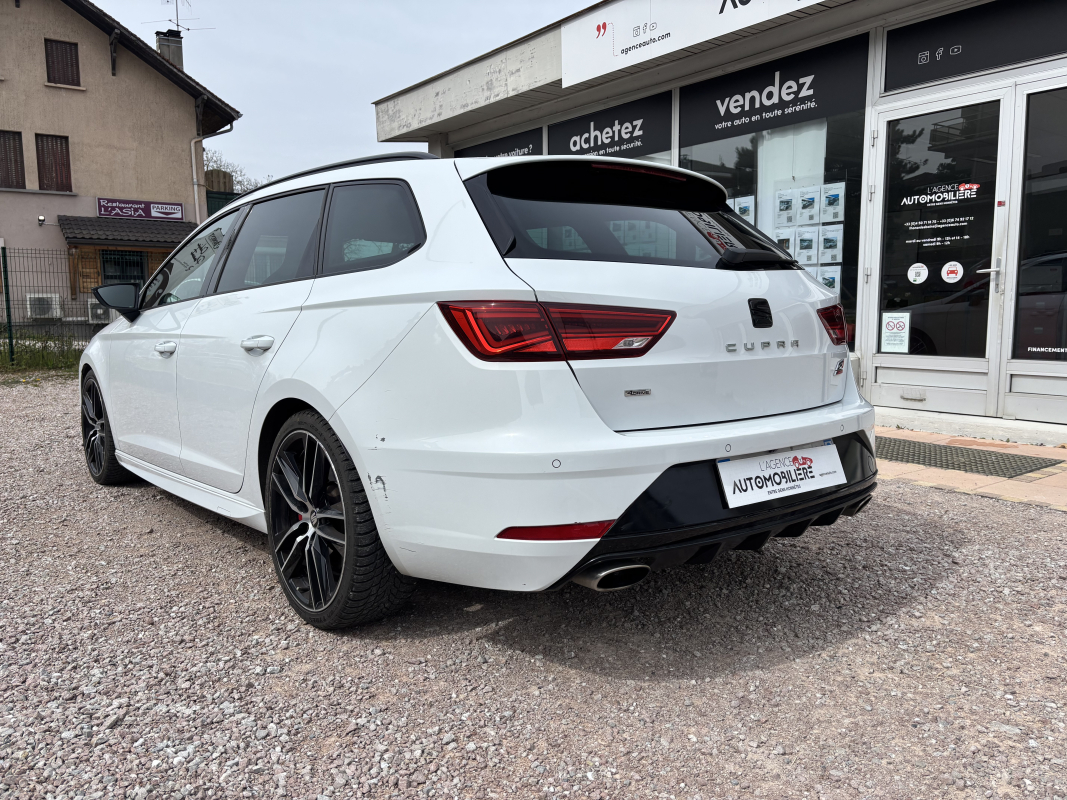 Seat Leon — 6