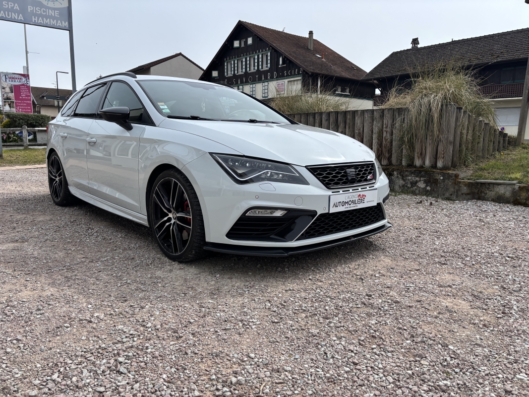 Seat Leon — 3