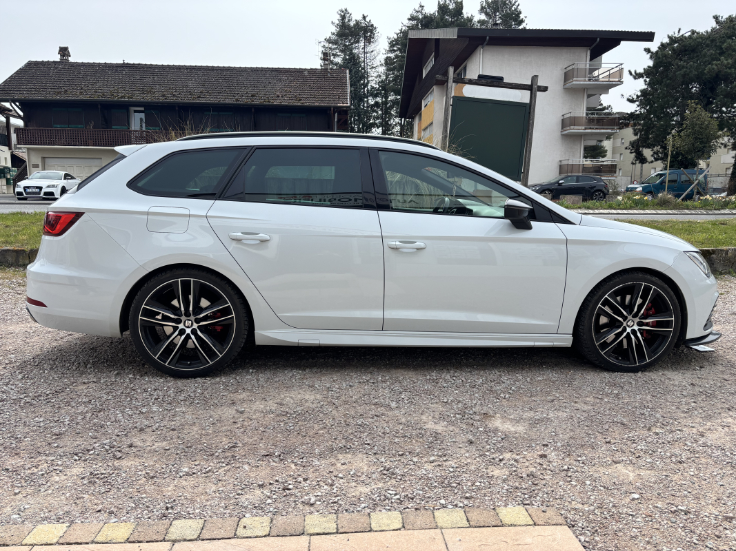 Seat Leon — 2