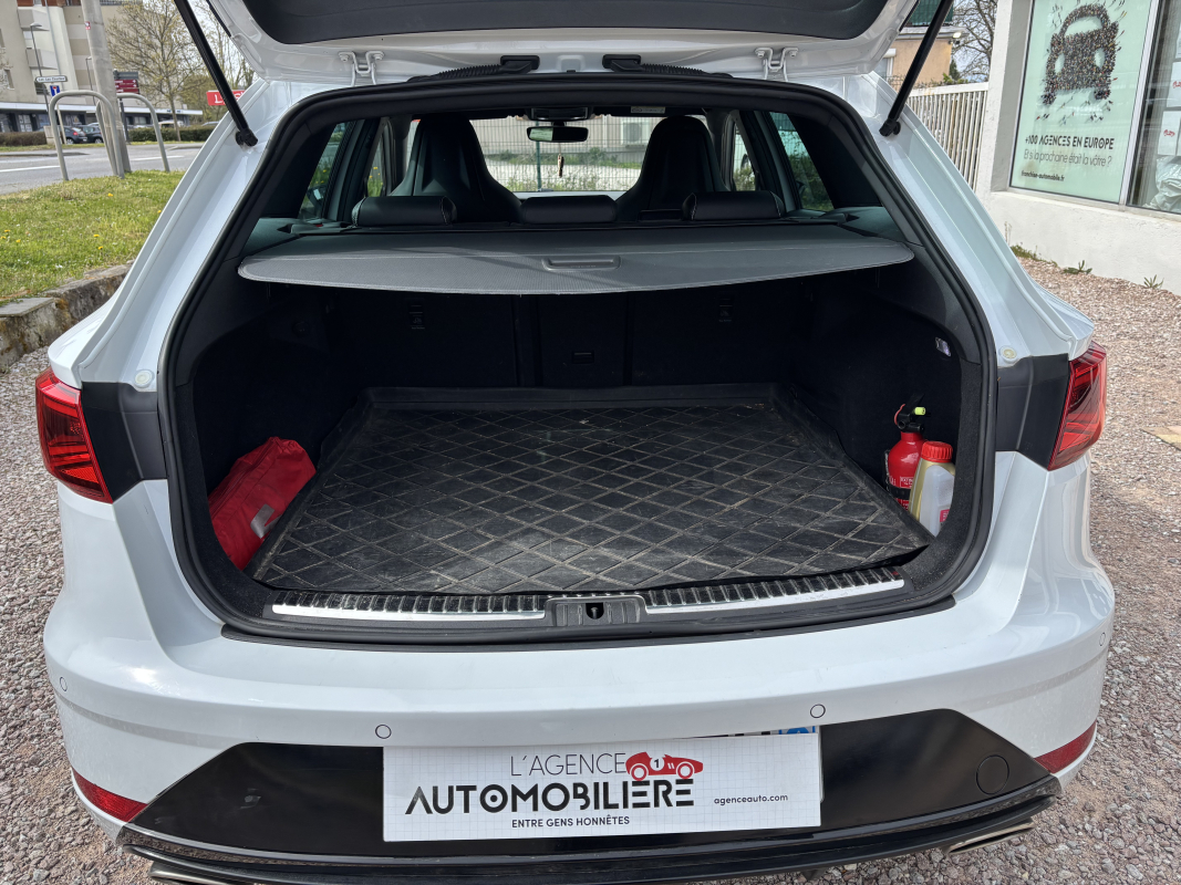 Seat Leon — 8