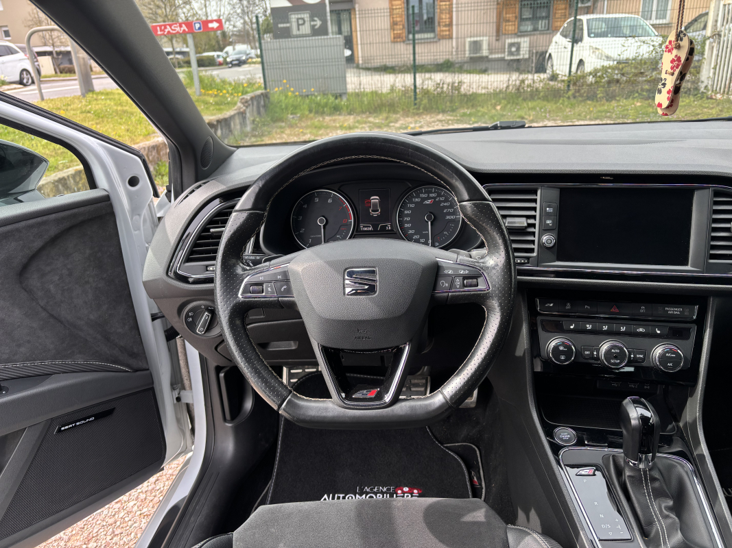 Seat Leon — 10