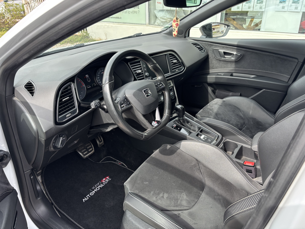 Seat Leon — 12