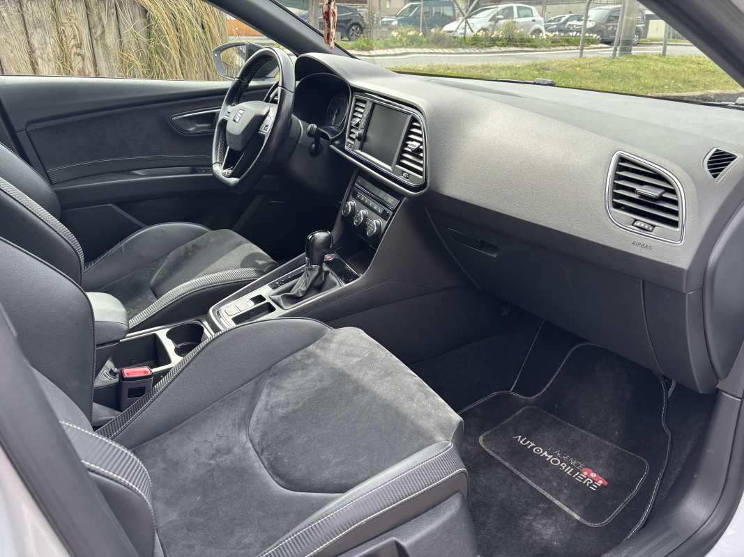 Seat Leon — 14