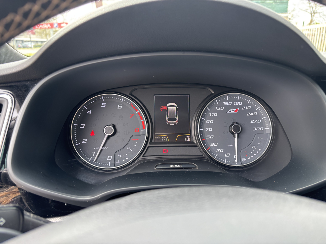 Seat Leon — 27