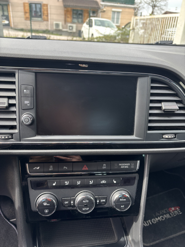 Seat Leon — 22