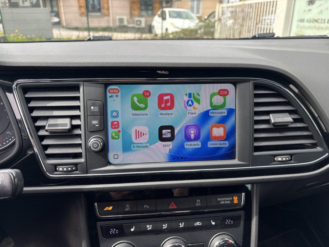 Seat Leon — 23