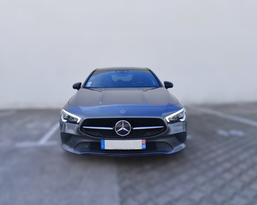 Mercedes Classe CLA — 7