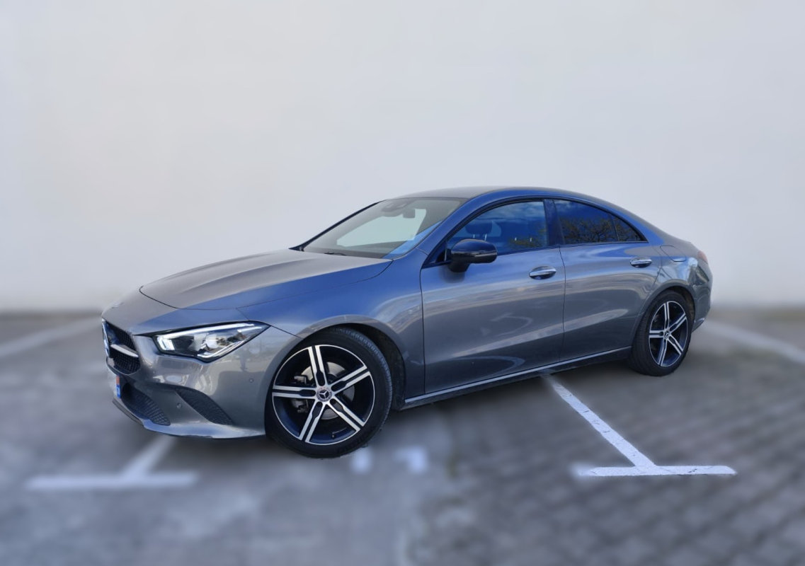 Mercedes Classe CLA