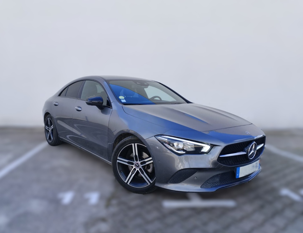 Mercedes Classe CLA — 8