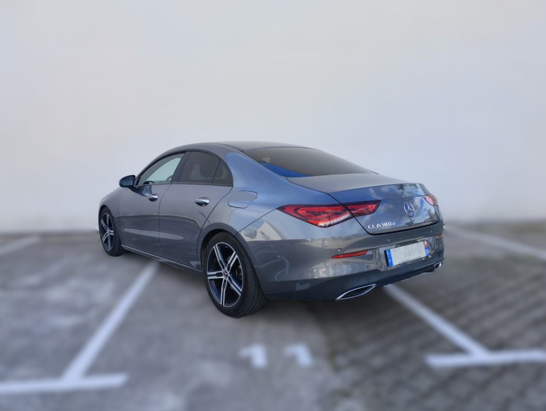 Mercedes Classe CLA — 3