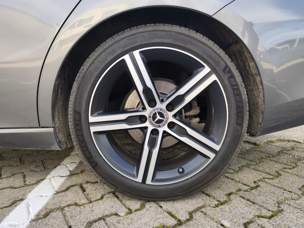 Mercedes Classe CLA — 18