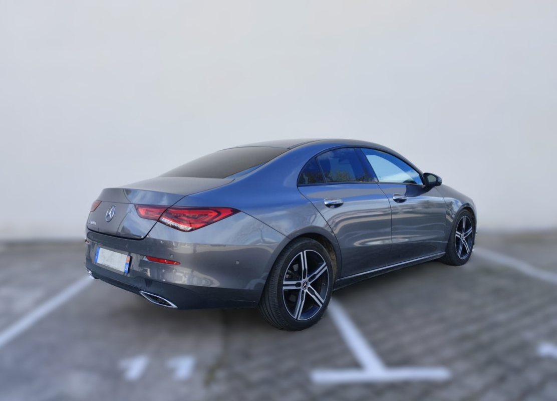 Mercedes Classe CLA — 5