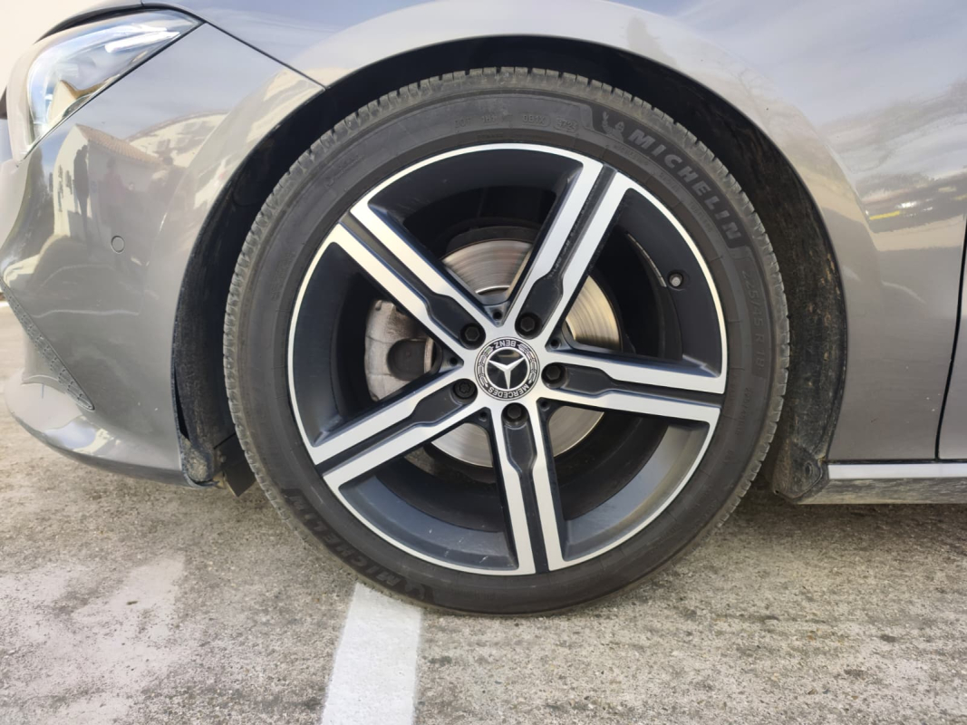 Mercedes Classe CLA — 19