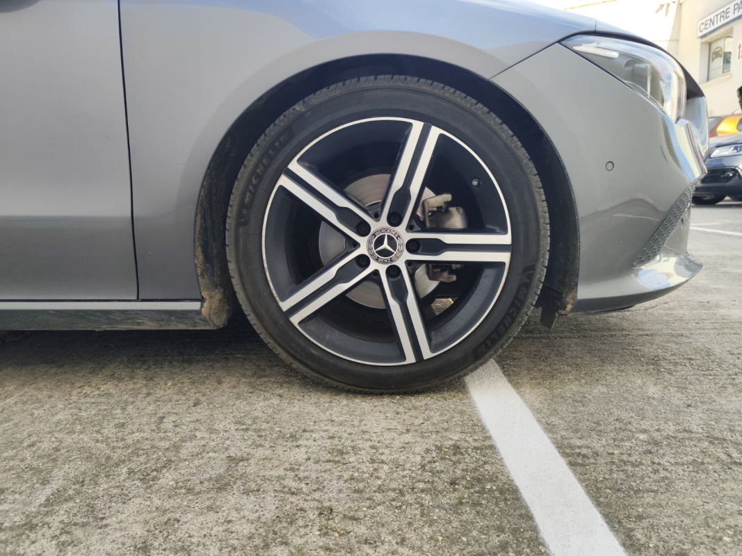 Mercedes Classe CLA — 20