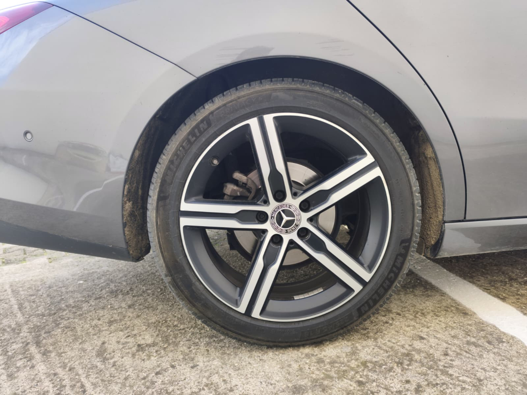 Mercedes Classe CLA — 21