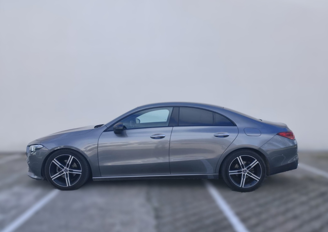 Mercedes Classe CLA — 2