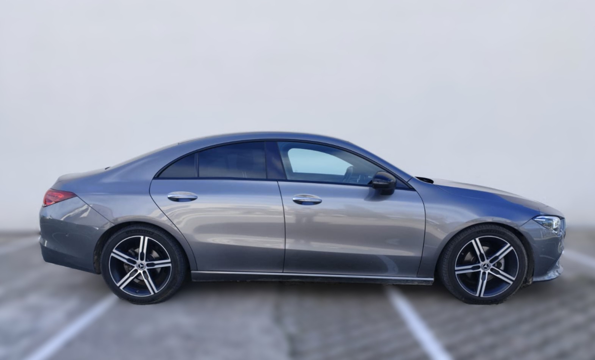 Mercedes Classe CLA — 6