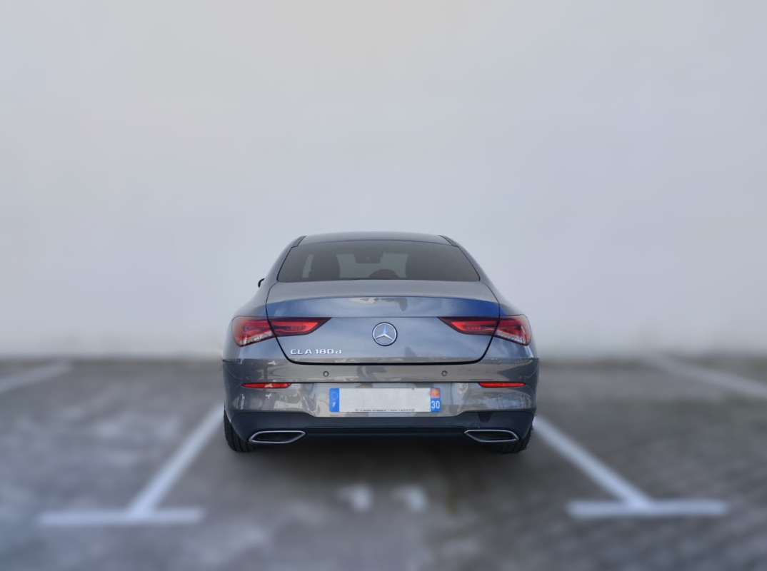 Mercedes Classe CLA — 4