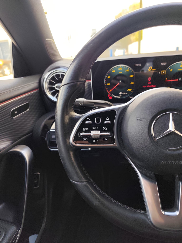 Mercedes Classe CLA — 22