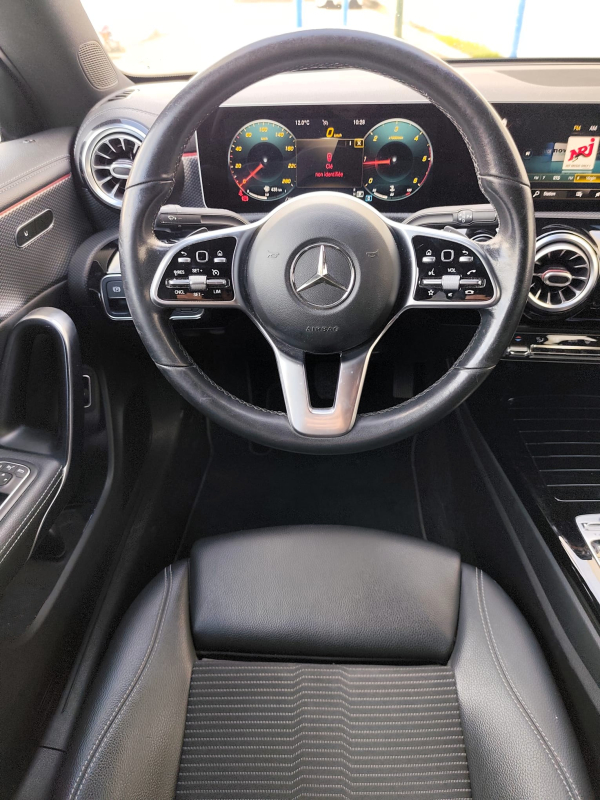 Mercedes Classe CLA — 27