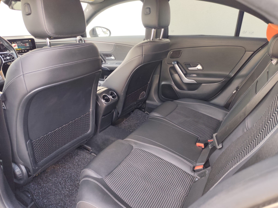 Mercedes Classe CLA — 17