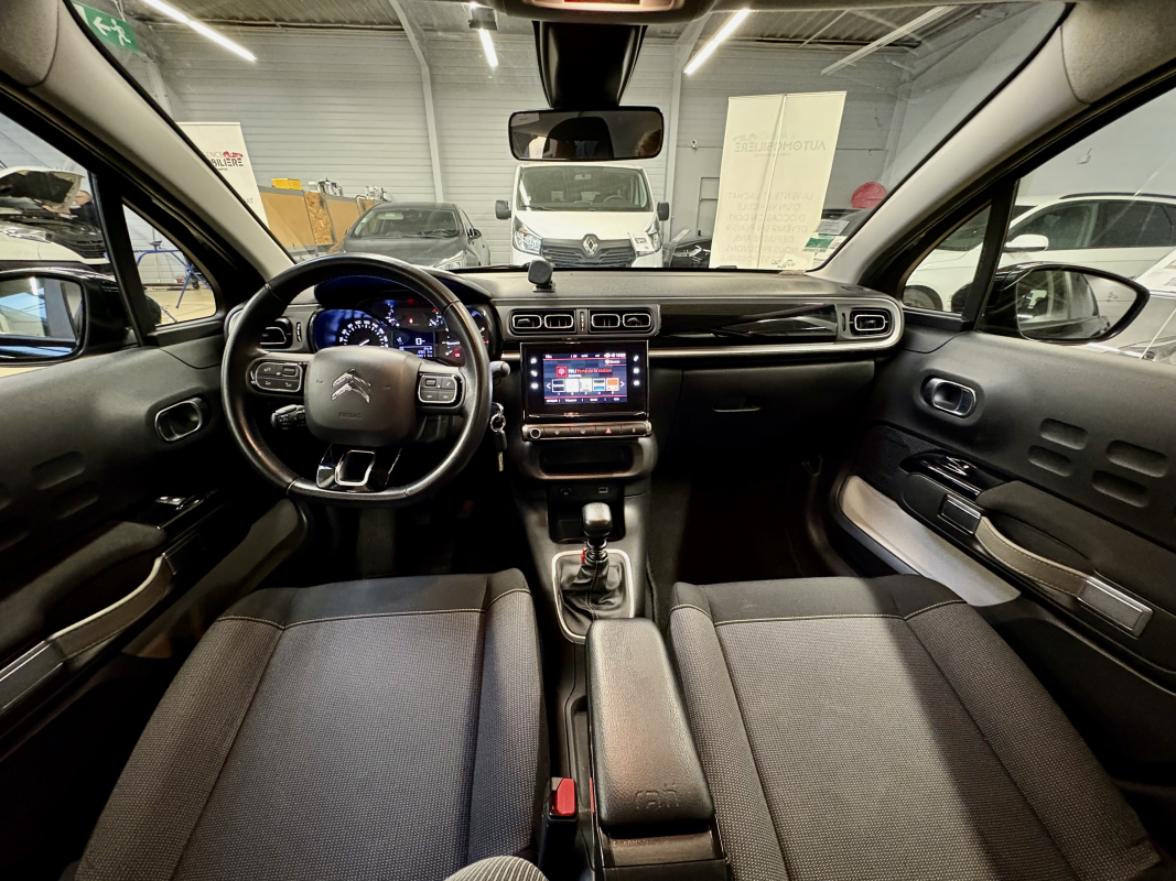 Citroen C3 — 22