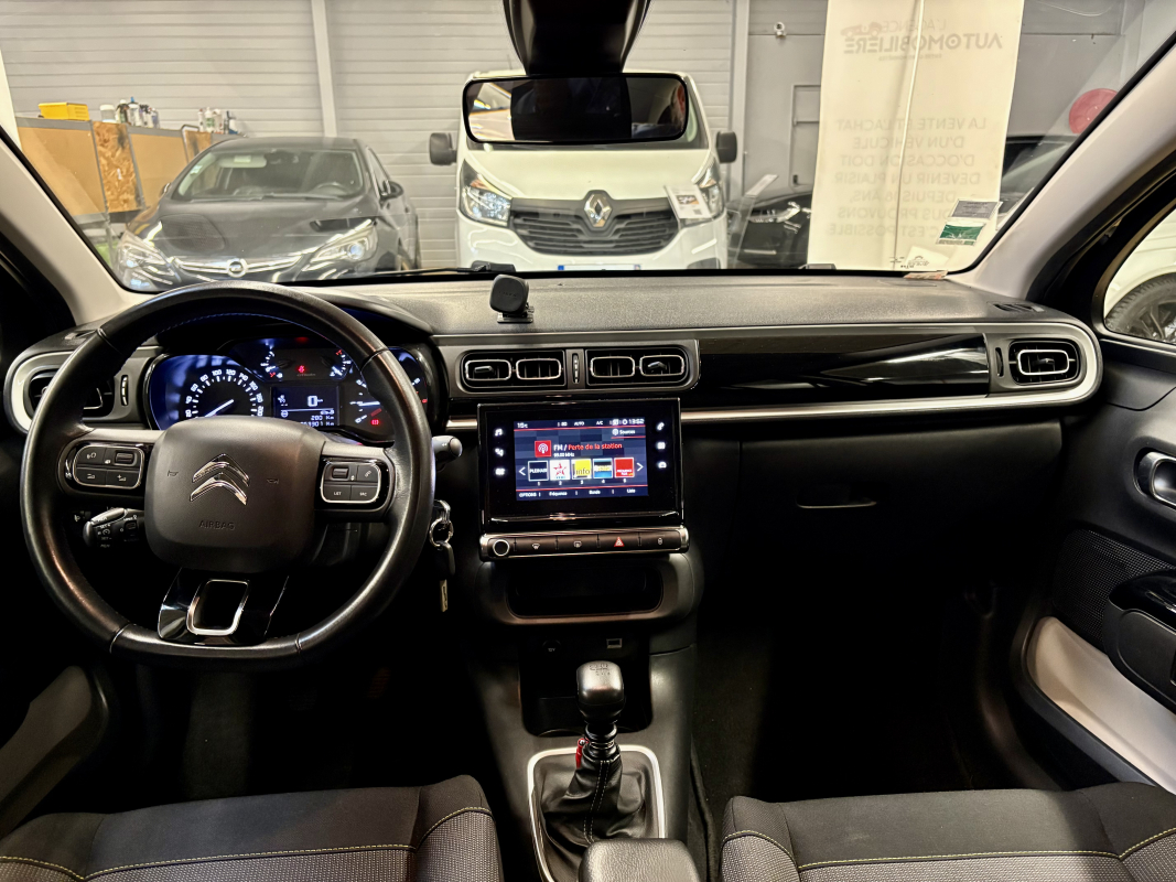 Citroen C3 — 21