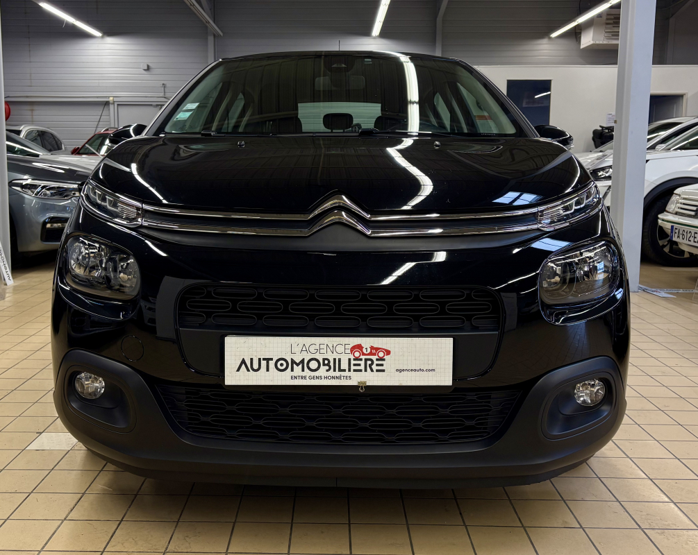 Citroen C3 — 2