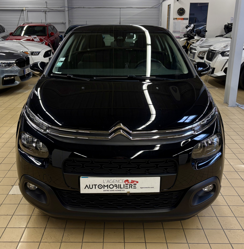 Citroen C3 — 3