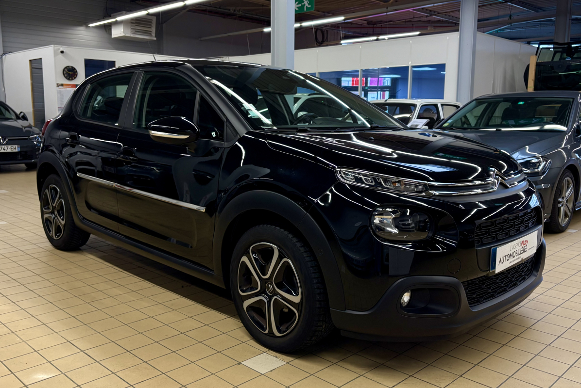 Citroen C3 — 4