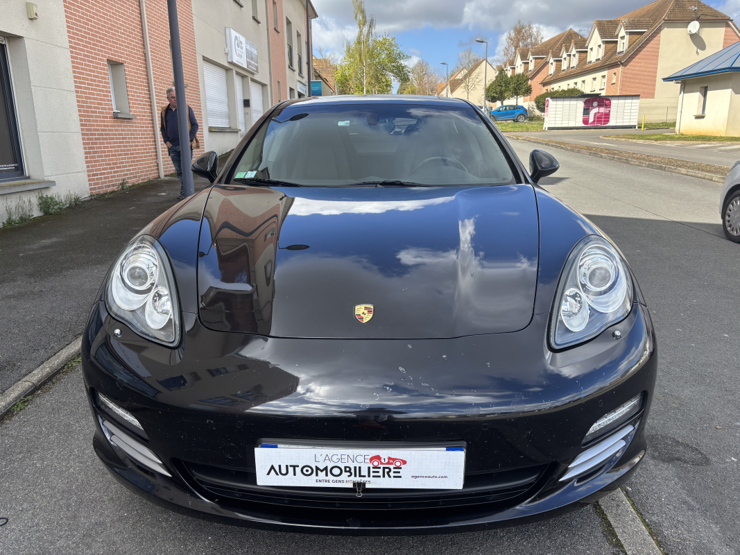 Porsche Panamera — 8