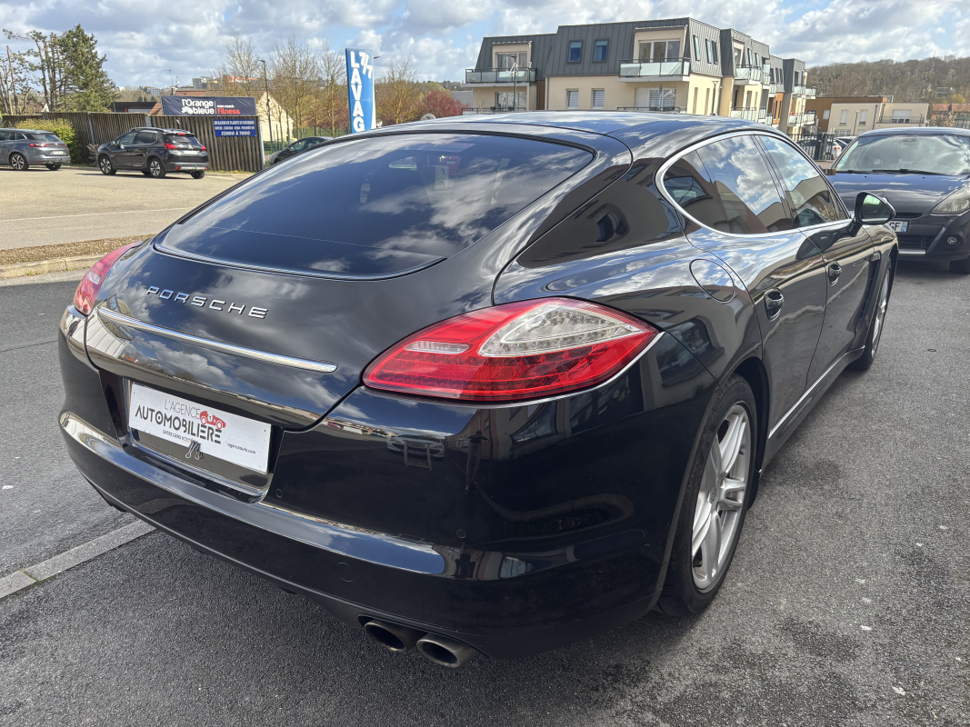 Porsche Panamera — 5