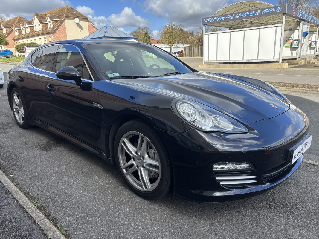 Porsche Panamera — 7