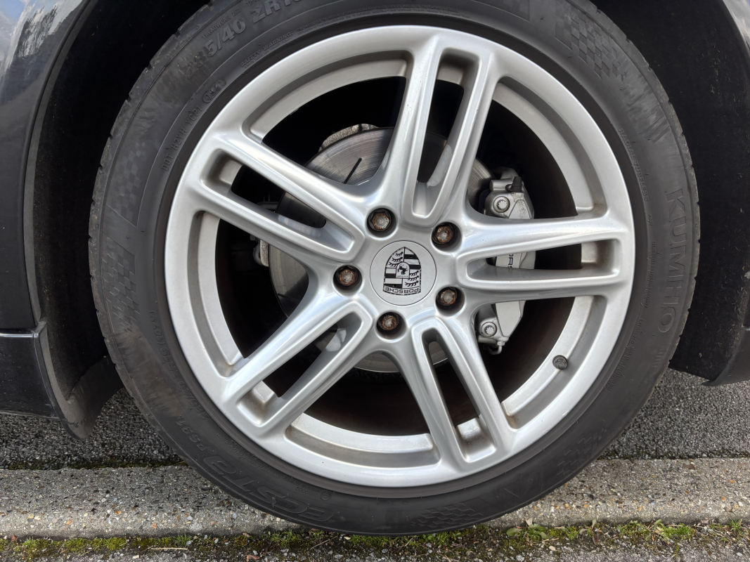 Porsche Panamera — 34