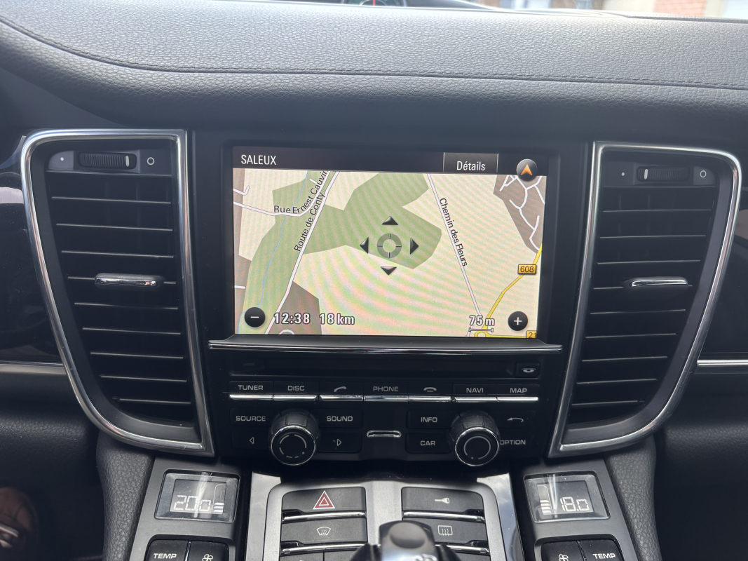 Porsche Panamera — 19