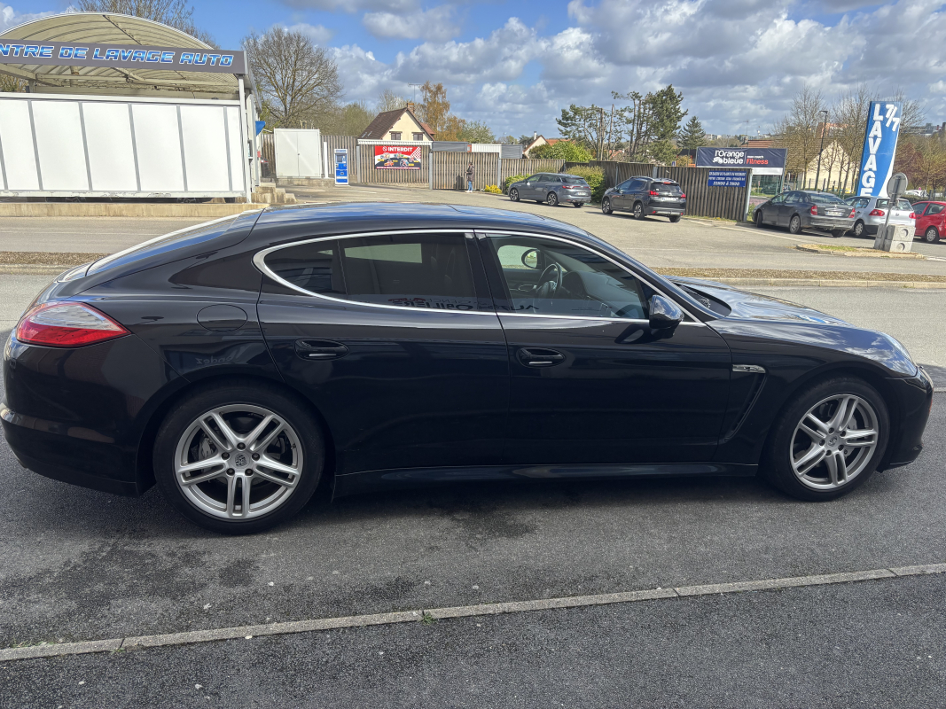 Porsche Panamera — 6