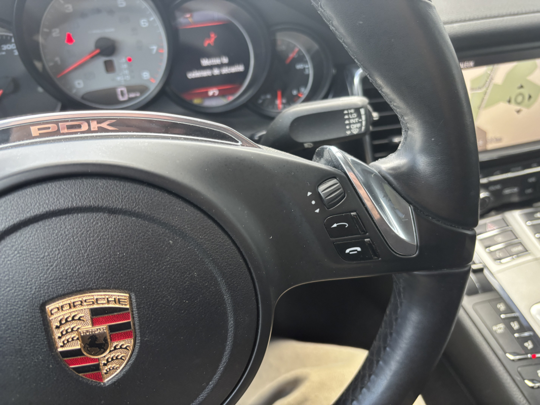 Porsche Panamera — 31