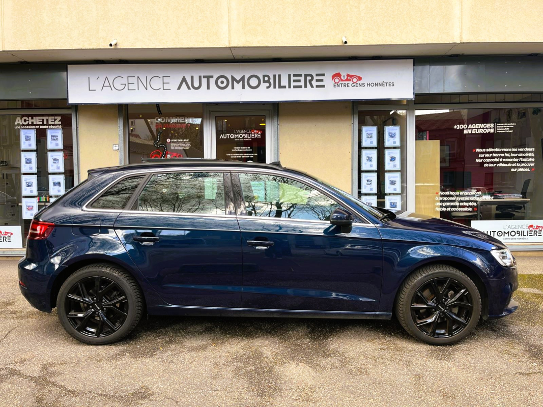 Audi A3 Sportback — 8