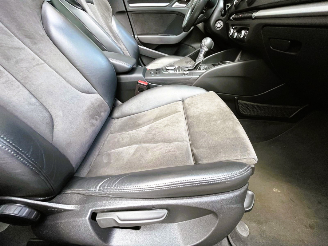Audi A3 Sportback — 21